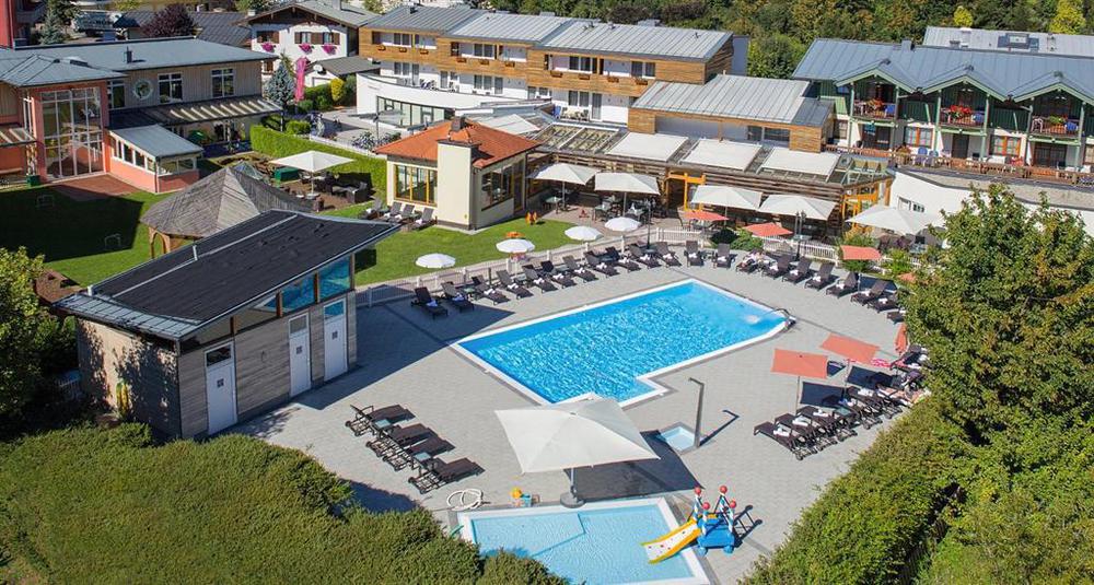 Haidvogl Kinderhotel Zell Am See Kültér fotó