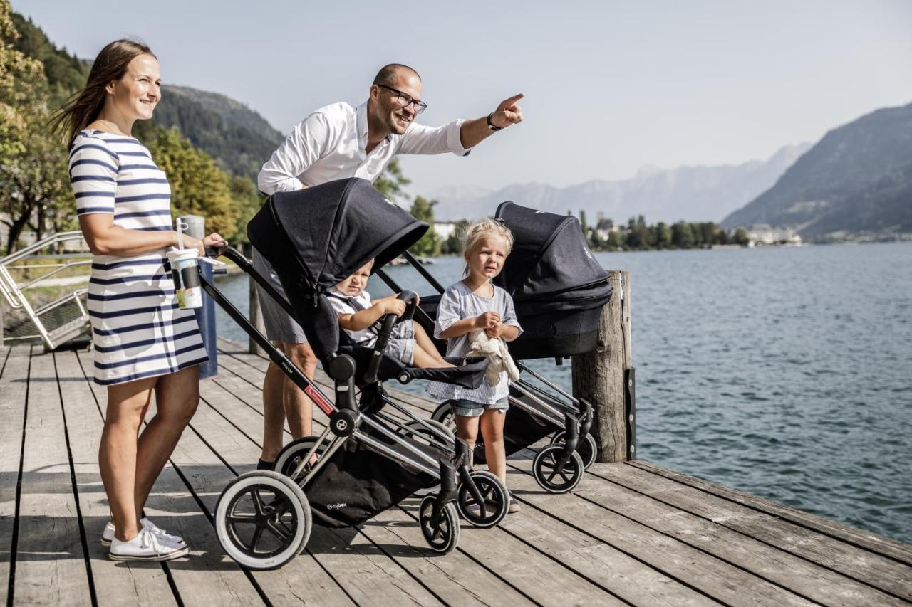 Haidvogl Kinderhotel Zell Am See Kültér fotó