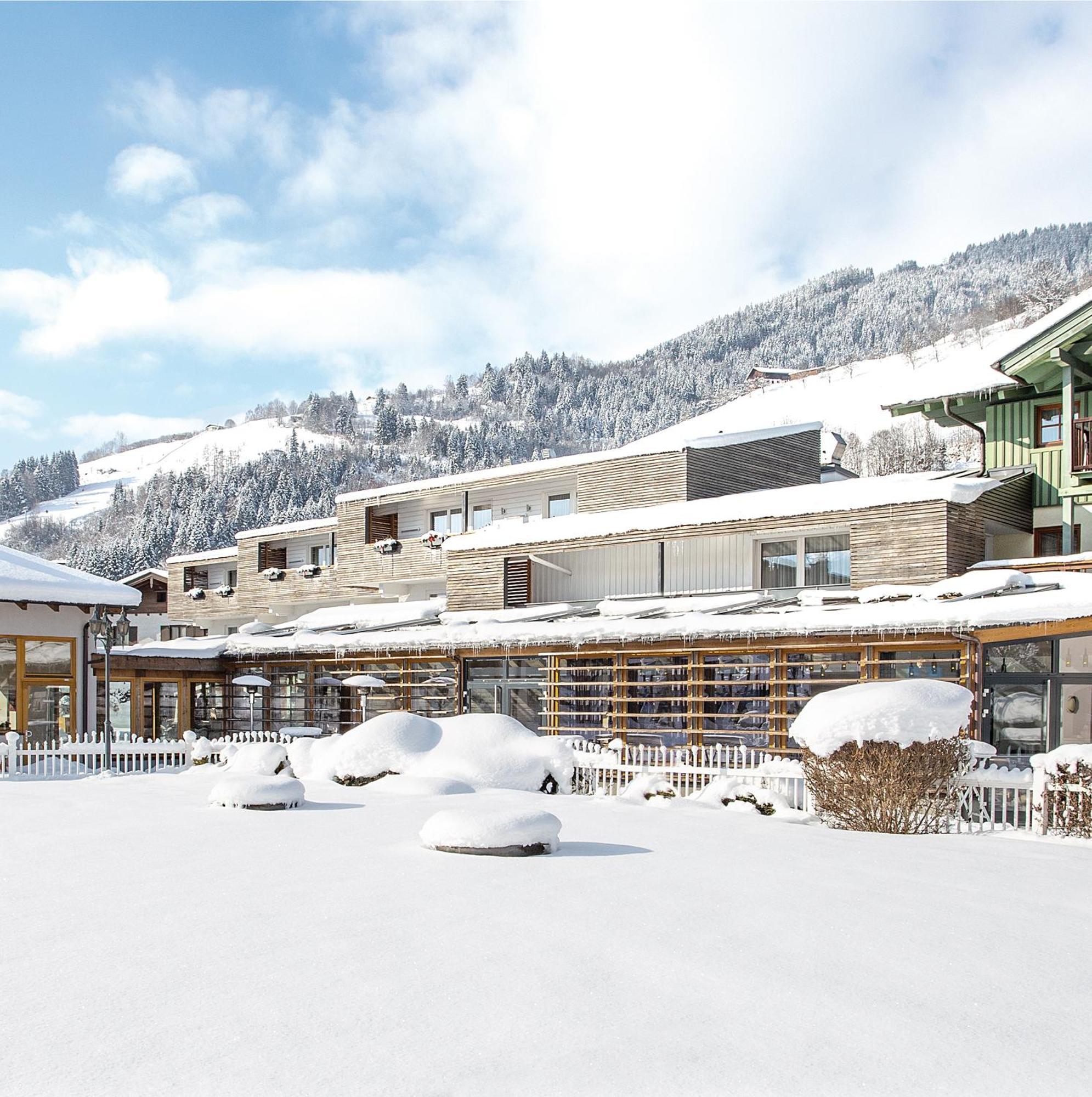 Pop-Up Living Zell Am See Kültér fotó