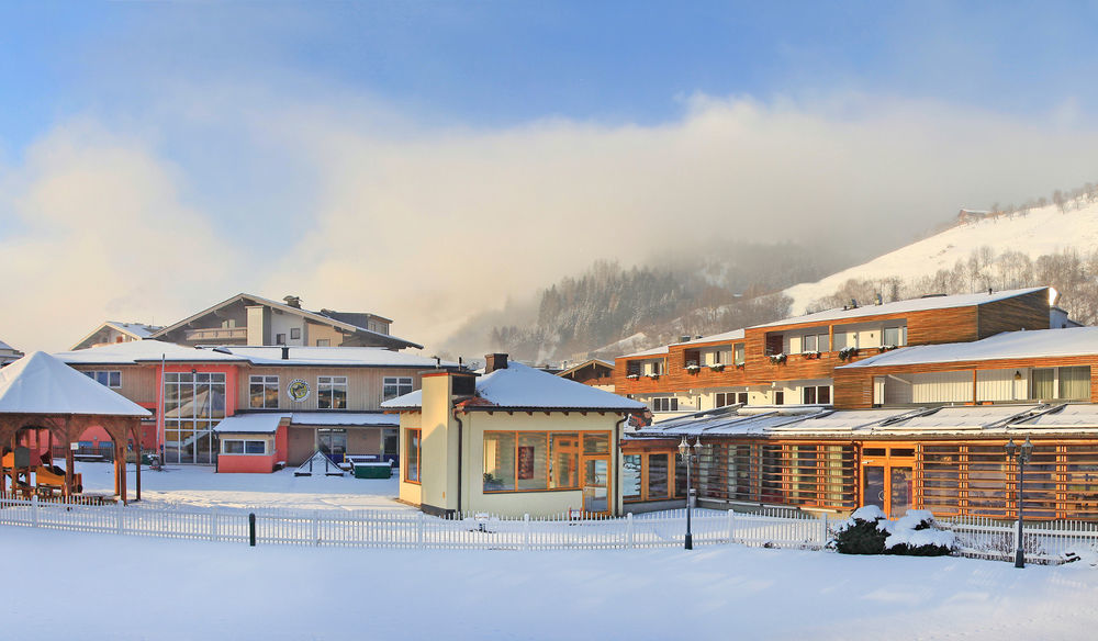 Haidvogl Kinderhotel Zell Am See Kültér fotó