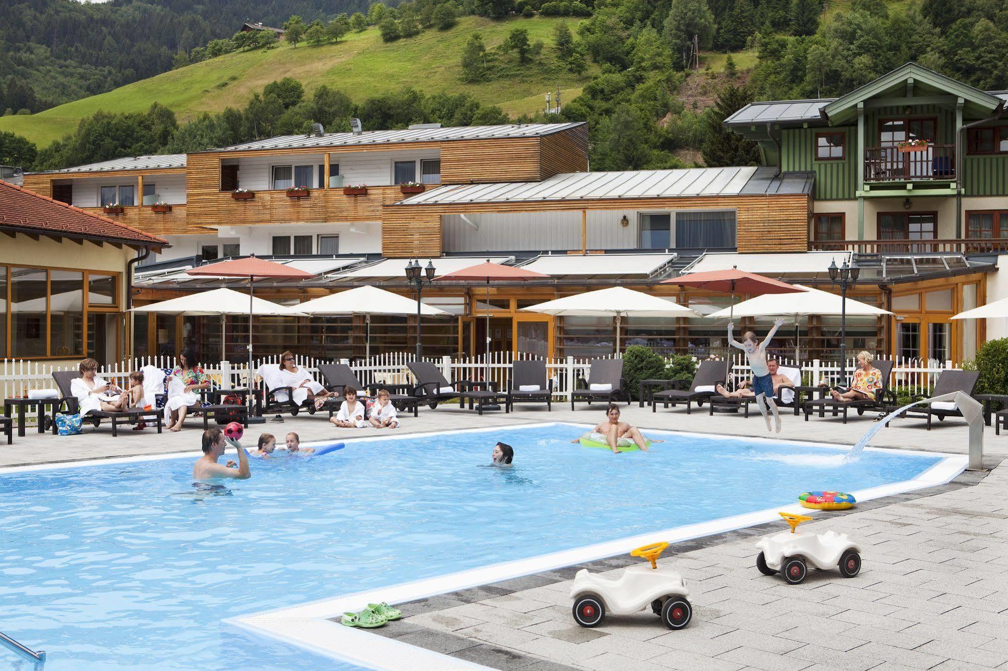 Pop-Up Living Zell Am See Kültér fotó