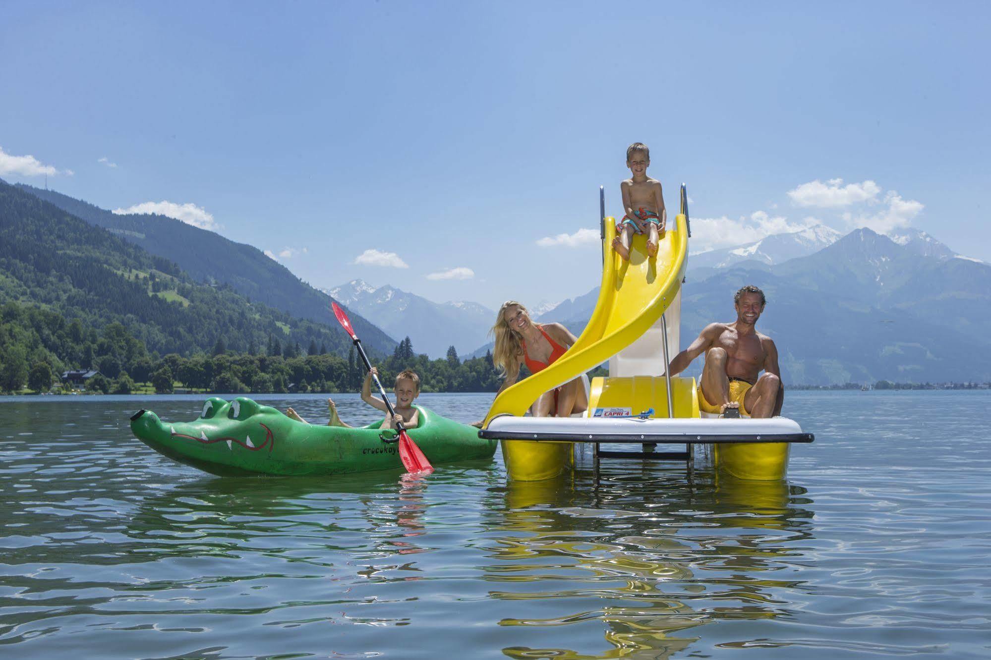 Haidvogl Kinderhotel Zell Am See Kültér fotó