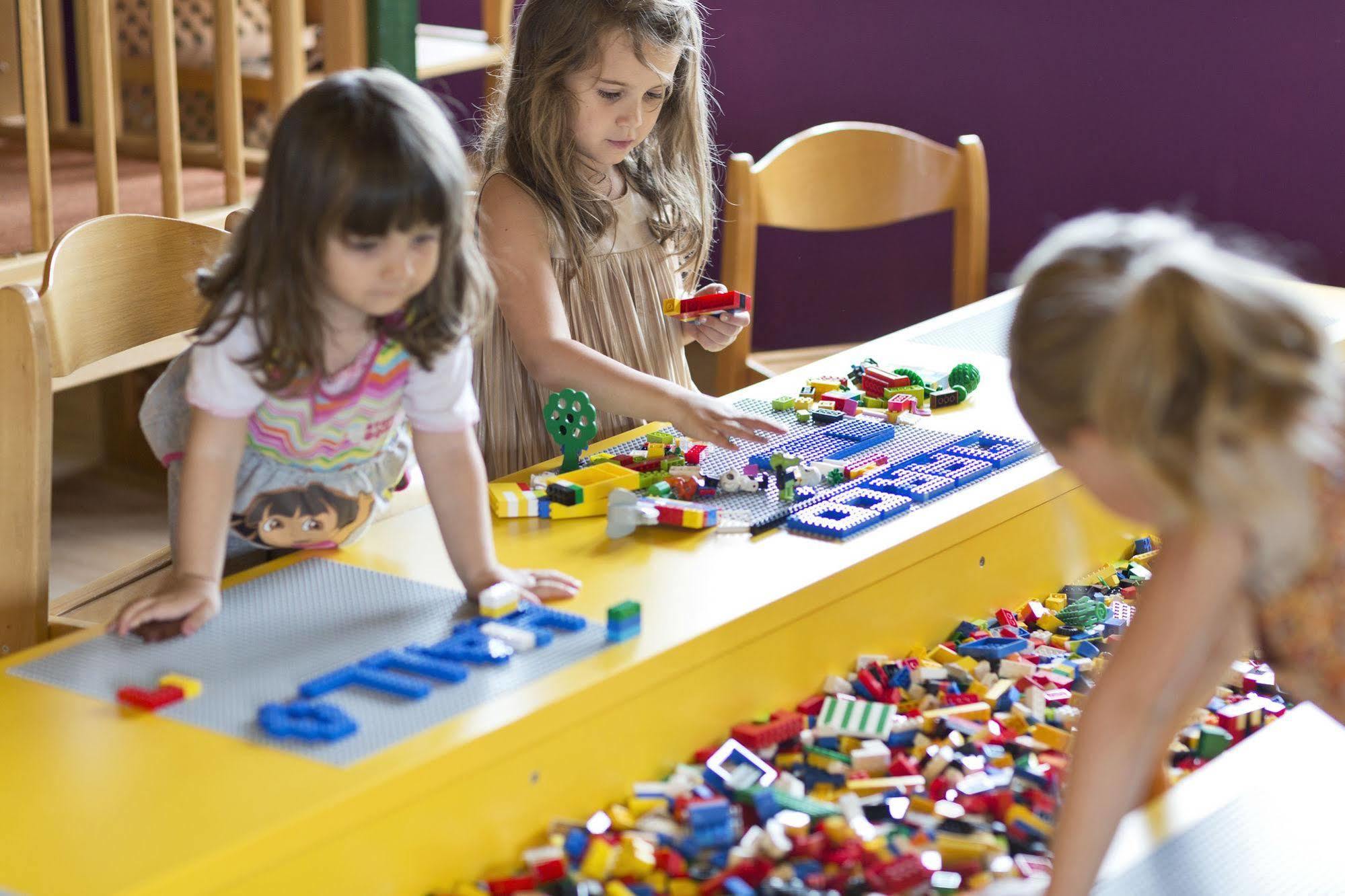 Haidvogl Kinderhotel Zell Am See Kültér fotó